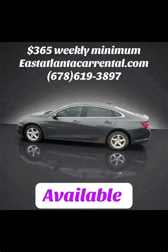 East Atlanta Car Rental #businesstiktok #fyp #eastatlantacarrental #cashrentals #followus