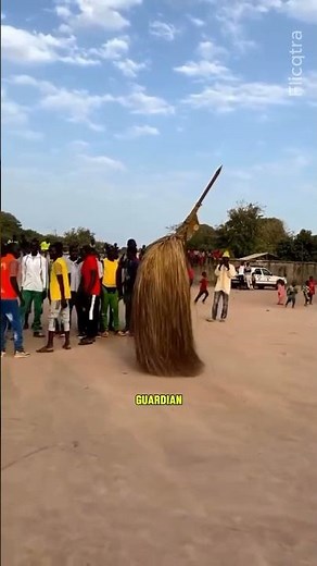 The Dance With No One Inside