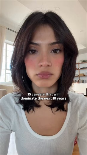 Nia | Motivation | Mindset on Instagram: "1. Artificial Intelligence Specialist: People who build, train, and manage AI systems across industries 2. Data Analyst and Data Scientist Experts who turn data into decisions for businesses 3. Cybersecurity Expert Protecting companies and individuals from digital threats 4. Software Developer Building apps, platforms, and digital tools that power daily life 5. Digital Marketing Strategist Helping brands grow online through content, ads, and analytics ( 