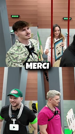 😱・The CRAZY FRENCH TACOS GAME IRL?! 🚨