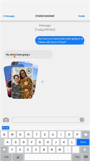 Check this out￼!! (Like and Share) | Calvary Hill