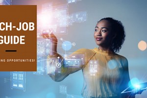 AI Tech-Job Guide • Job Exploration Assistant