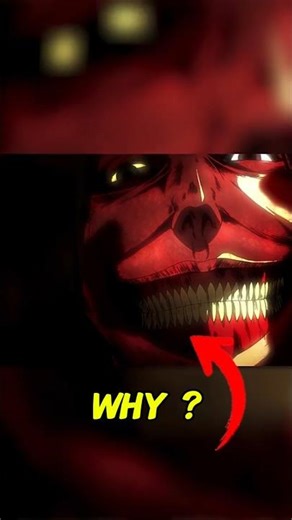 Why Titans are Always Smiling (Explained)