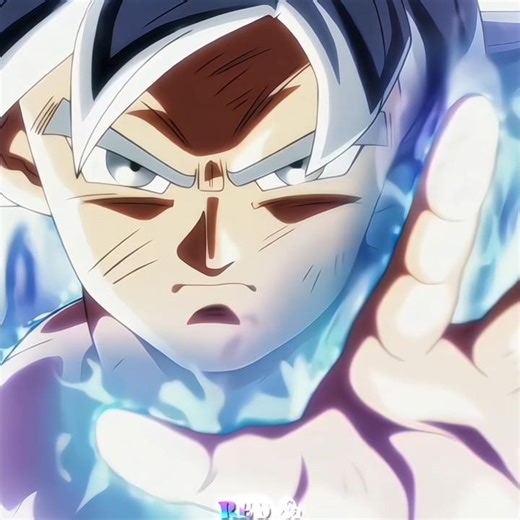 Goku's Godly Aura... 🚀🐉 #UltraInstinct #Shorts #anime #goku