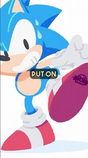 Every Sonic Shoe Explained