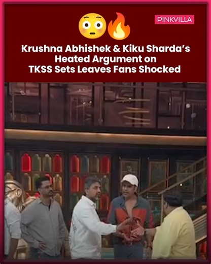 99K views · 292 reactions | A behind-the-scenes video from The Kapil...