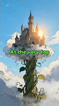 Jack and the Beanstalk 🌱 | Magical Giant Story for Kids | Bedtime Fairy Tales