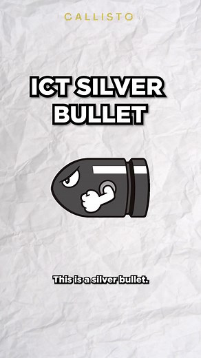 ICT Silver Bullet Trading Strategy Explained in 5 Steps