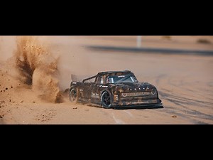 ARRMA INFRACTION 6S BLX // Street Warrior