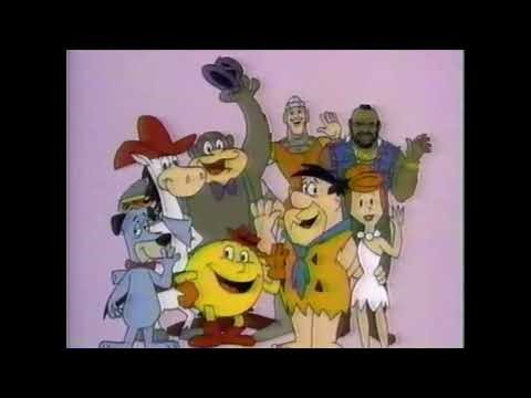 1988 USA Cartoon Express Commercial Bumper #9 