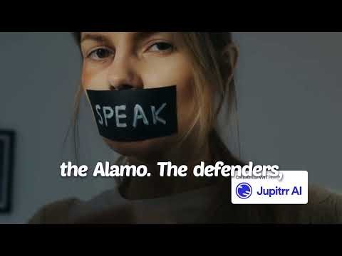 The Battle of the Alamo | Historical Facts Explained