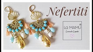 1.2K views · 23 reactions | 퐓퐔퐓퐎퐑퐈퐀퐋 Orecchini ad uncinetto...