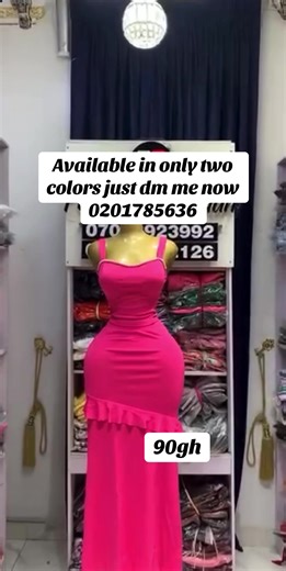 Exploring Ghanaian Fashion Trends with Long Dresses
