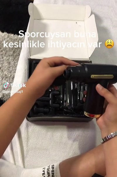 promasaj TikTok'ta