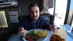 Kanapka z homarem i zupa Chowder | Supreme Crab San Francisco