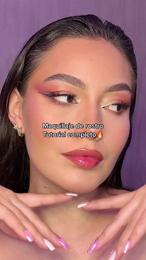 Te enseño todos mis trucos❤️‍🔥 Si quieres aprender más sígueme en mi Instagram Mafebermudezmakeup. También dicto clases virtuales y presenciales, recuerda preguntar por la tuya💕 #maquillaje #makeup #makeuptutorial #makeupartist #colombia #fyp #viral