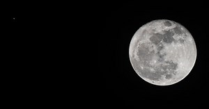 Defense Department establishing programs to patrol the space around the moon