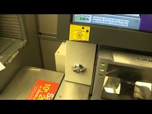 New IBM Belt Model Self Checkouts at Stop & Shop, Northport, NY