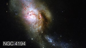 11K views · 1.2K reactions | Here is a new video montage of six beautiful galaxy mergers studied with the NASA/ESA Hubble Space Telescope. The images were released to celebrate a new year and feature NGC 3256, NGC 1614, NGC 4194, NGC 3690, NGC 6052, and NGC 34. Credit: ESA - European Space Agency / Hubble Space Telescope , N. Bartmann Music Credit: Stellardrone – Twilight More info: https://esahubble.org/news/heic2101/ | Hubble Space Telescope | Facebook