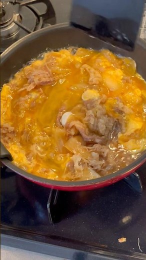 【お家で松屋】簡単に出来る牛丼アレンジレシピ！ #料理 #cooking #今日の晩ごはん #松屋