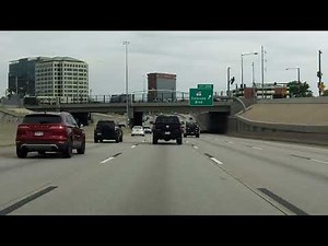 Interstate 25 - Colorado (Exits 200 to 207) northbound