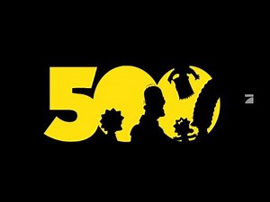 Die Simpsons (500. Folge) - ProSieben Trailer (grafisch)