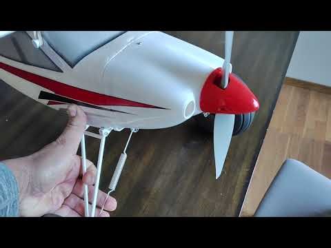 Modify E-flite Apprentice 