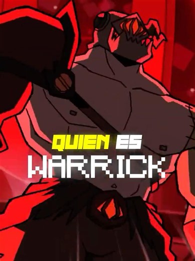 Who is Warrick from GameOverse? #amazingdigitalcircus #pomni #fnaf #gameoverse