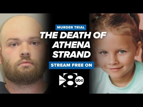 LIVE TRIAL COVERAGE: The Death of Athena Strand | Tanner Horner's Capital Murder Sentencing - Day 3
