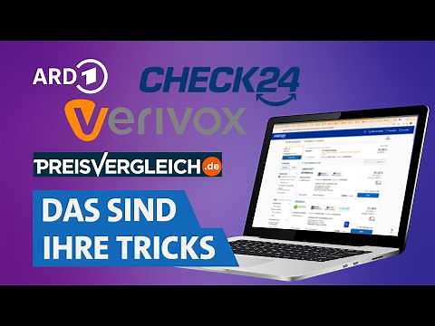 Check24, Verivox and others – avoid THESE mistakes | BUY BETTER SWR