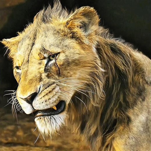 Your Majesty 🔥 || Mufasa - The lion King #shorts #viral #mufasa