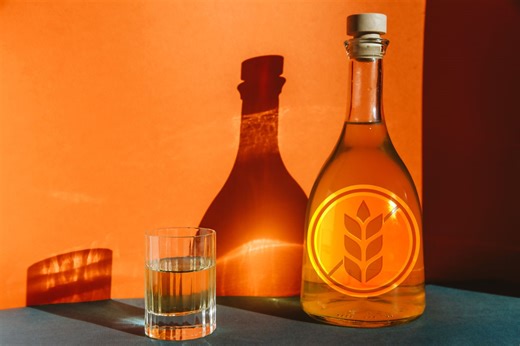 You’ve Seen 'Gluten-Free' on Liquor Labels — Here’s What It Actually Means