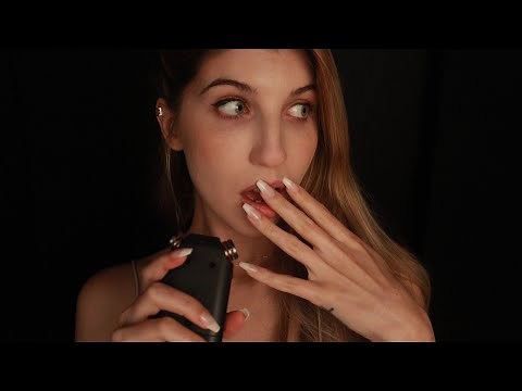 ~Inappropriate~ Trigger Words (ASMR)