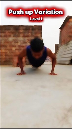 Push Up Variations for Full Body 💪 | Home Workout