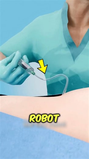 This Tiny Robot Could Destroy Kidney Stones Inside You 😳 (No Surgery!) #viral