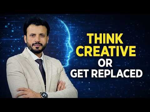 AI Replaces Skills | The Truth About AI & Creativity