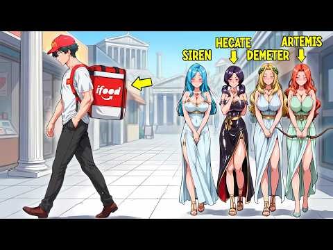 He Became the Gods' Delivery Man, but the "PAYMENT" is Different... | Manhwa Recap
