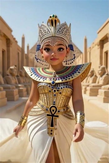 Défilé Extravagant – Mode Audacieuse et Unique d'EGYPTE
