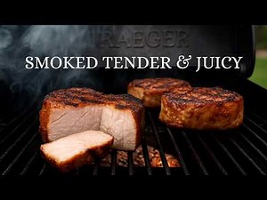 Smoked Thick-Cut Pork Chops on the Traeger | Juicy, Smoky & Wood-Fired!