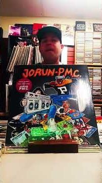 #JorunPMC #MagicDiscoMachine EP - Real #hiphopcollector items @ HipHop Philosophy Records DTLA 24 7
