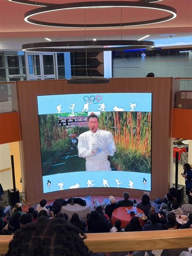 Super Bowl Fun with Bad Bunny at Syracuse University