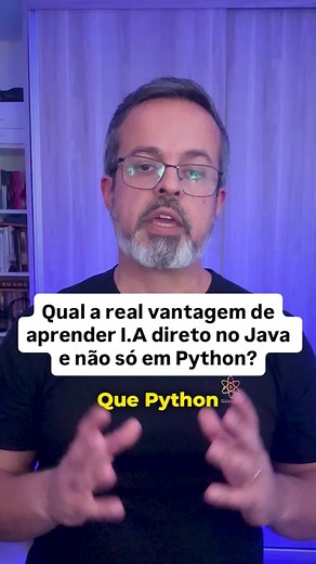 83K views · 236 reactions |  Tá sentindo que seu conhecimento em Java parou no tempo? Enquanto você repete o que já sabe, tem dev aplicando com Spring Boot, Docker e AWS e pegando as melhores vagas. A Pós Java Elite é pra quem quer sair da estagnação com um plano técnico validado por 4 Java Champions. | Unipds - Pós Graduação | Facebook