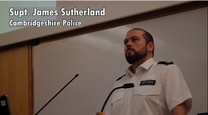 Policing to Reduce Serious Violence - an evidence-based policing leaders' course — Cambridge Centre for Evidence-Based Policing Ltd.