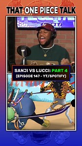 117K views · 1.2K reactions | Sanji vs. Lucci - On Egghead Island (Part 4): Who Wins? #onepiece #anime #manga | TOPT | Facebook