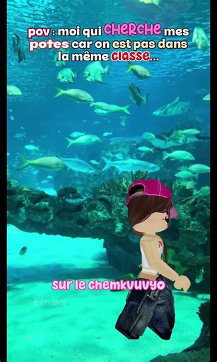 sur le cheminnn 🫶🏼🩷// #roblox #faitespercer #abonnetoistp