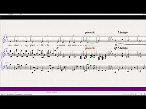 Once upon a december Alto