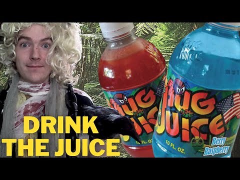 Bug Juice: Peak Gas Station Juice