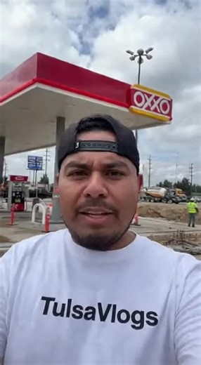 Proximamente OXXO en Tulsa Oklahoma 🙌🇲🇽🇺🇸 #Tulsa #Oklahoma #noticias #oxxo #tulsavlogs