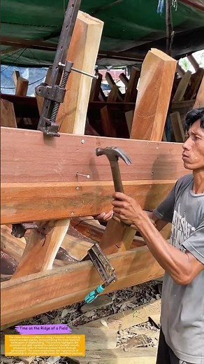 Hammering Hulls: How Traditional Shipbuilding Shapes Seafaring Legacy