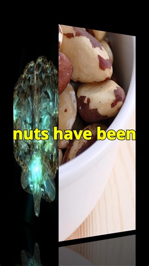 Unlock the Secret Brain Boosting Power of Brazil Nuts! 🧠🥜